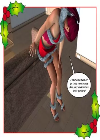 Cover of Spirit Of Christmas